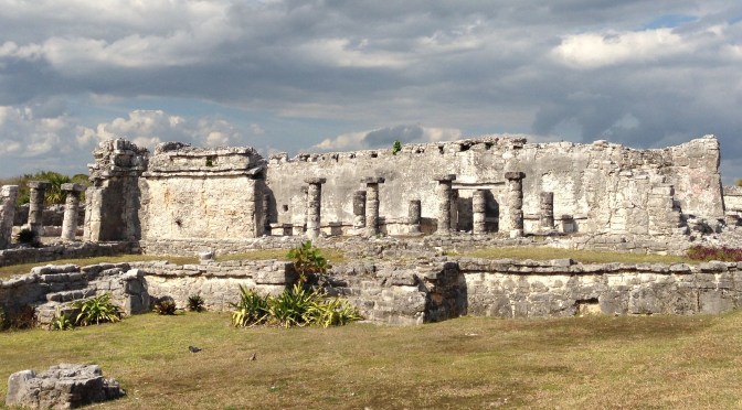 Tur och otur i Tulum