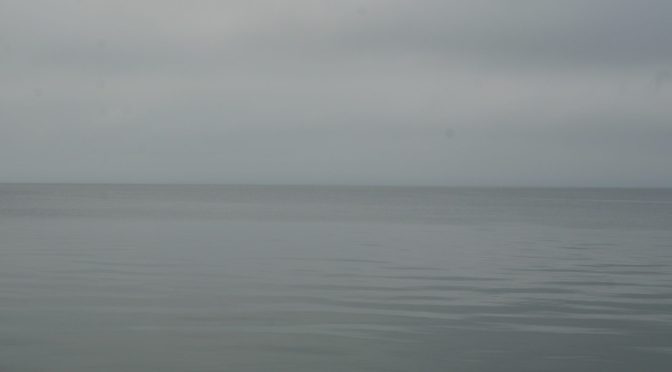 En stund på Solstrand