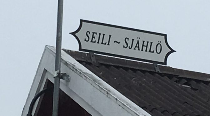 Kaivolla ja Seilin saarella