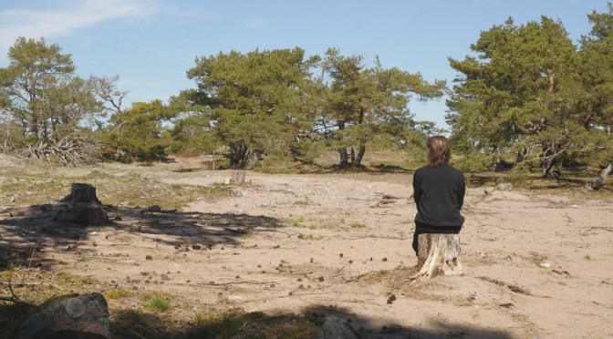 Korvasieniä Örössä