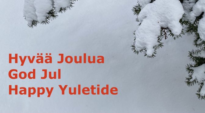 God Juletid